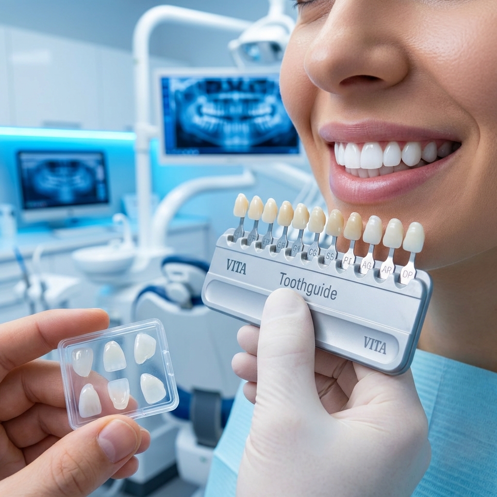 طب الأسنان التجميلي