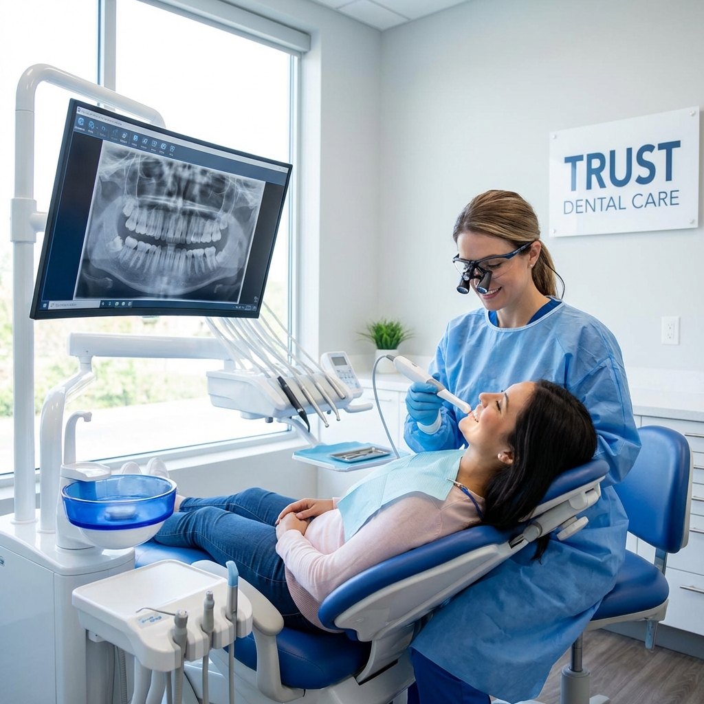 طب الأسنان العام